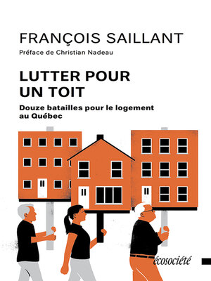 cover image of Lutter pour un toit